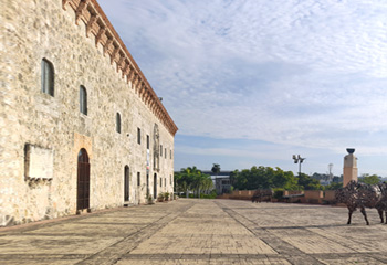Santo Domingo-Zona Colonial